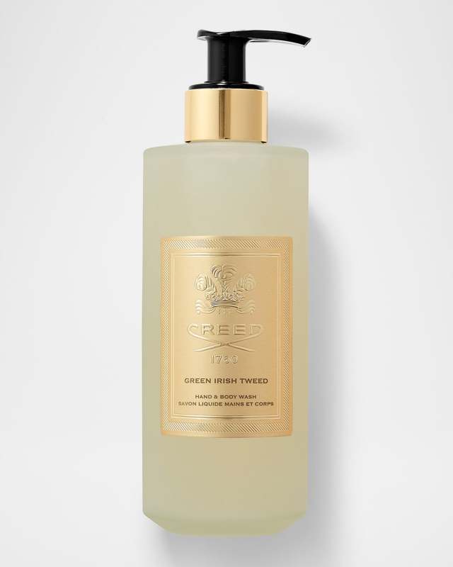 Green Irish Tweed Hand & Body Wash, 10.1 oz.
